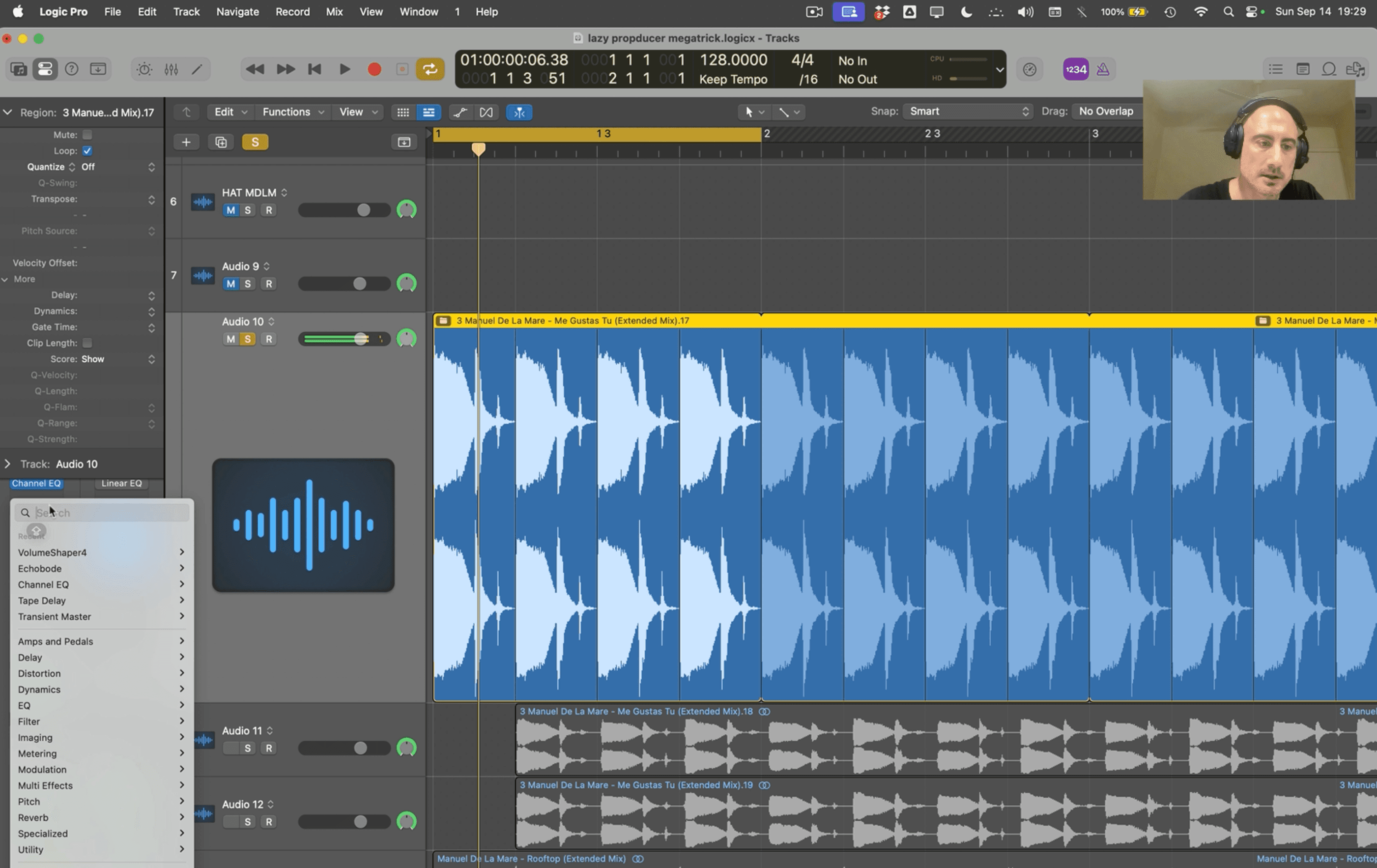 Building Label-Ready Grooves: Kick, Snare & Hi-Hat Selection